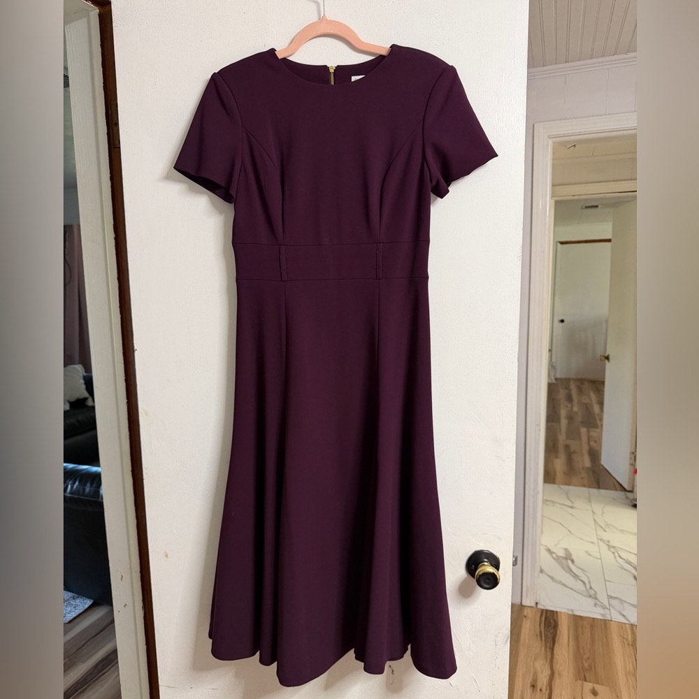 CALVIN KLEIN Midi Dress